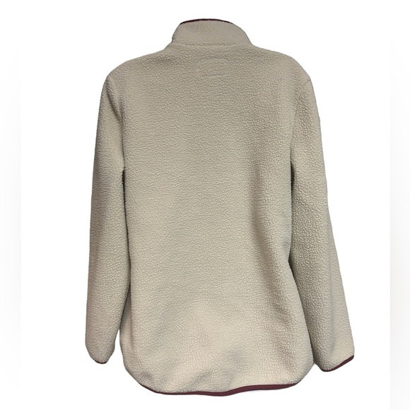 Rare Vintage G III By Carl Banks fleece Blazers jacket - Picture 2 of 6